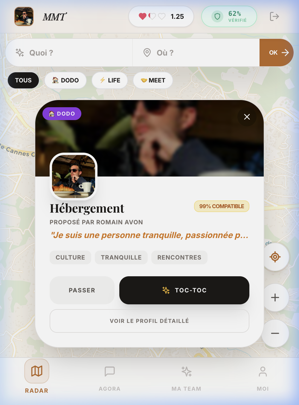 Identité Vérifiée